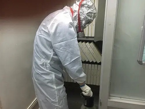 糧倉如何進(jìn)行熏蒸殺蟲