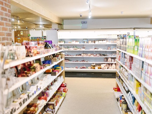 小賣店
