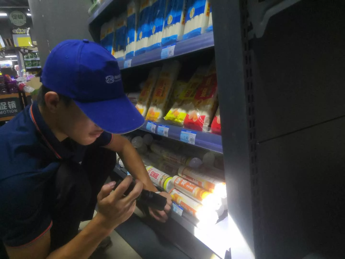 检查老鼠入侵的源头